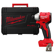 Гайковерт ударный аккумуляторный Milwaukee M18 BLIDR-0X (4933492842) - без аккумулятора и зарядного устройства