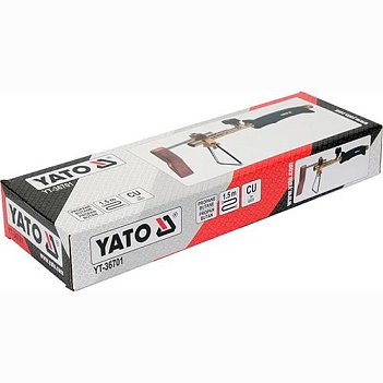 Паяльник газовий Yato (YT-36701)