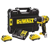 Аккумуляторная дрель-шуруповерт DeWalt (DCD701D2)