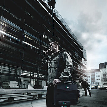 Набор инструмента WERA 2go H 1 1/4" 134 ед. 6PT (05134011001)