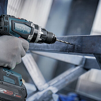 Свердло по металу Bosch HSS 10,5х133 мм 1 шт. (2608577855)