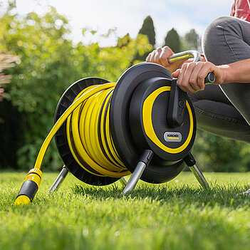 Катушка для шланга Karcher HR 3 (2.645-371.0)