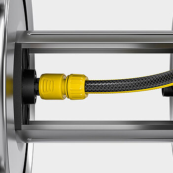 Тележка со шлангом Karcher HT 5.20 M Set 20 м (2.645-368.0)