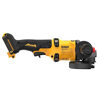 Угловая шлифмашина аккумуляторная DeWalt Perform&Protect (DCG418SHDN) - без аккумулятора и зарядного устройства