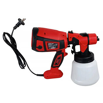 Краскопульт электрический Forte SG 5000 (145559)