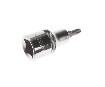 Головка торцевая с битой Torx JTC 1/2" T27 (45527 JTC)