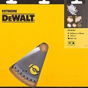 Диск пильный по дереву DeWalt Extreme 235х30х2,2 мм (DT4097)
