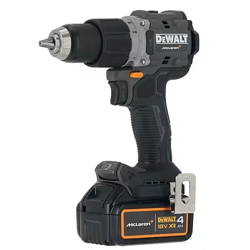 Набор инструментов аккумуляторных DeWalt McLaren F1 TEAM LIMITED EDITION (DCK200MM2T)