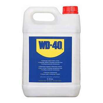 Мастило універсальне WD-40 5л (010310010)