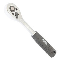 Трещотка MASTERTOOL 1/4" 24 зубца (78-0201)