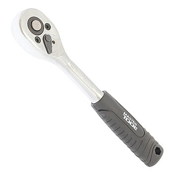 Трещотка MASTERTOOL 1/4" 24 зубца (78-0201)