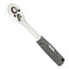 Тріскачка MASTERTOOL 1/4" 24 зубця (78-0201)