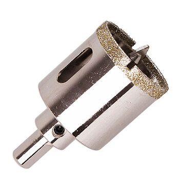 Коронка по кераміці Alloid 45 мм (GS-70045)
