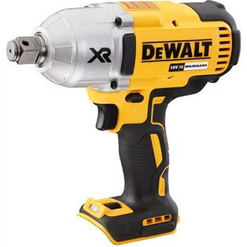 Гайковерт ударный аккумуляторный DeWalt (DCF897N) - без аккумулятора и зарядного устройства