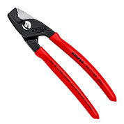 Кабелеріз KNIPEX 160 мм (95 11 160)