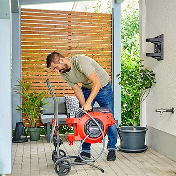 Тележка для катушки Einhell (4173772)