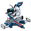Пила торцовочная Bosch PRO GCM 254 D (0601B53000)
