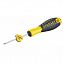 Викрутка шліцьова Stanley Essential SL4.0 х 100 мм (STHT0-60378)