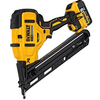 Степлер гвоздезабивной аккумуляторный DeWalt (DCN650P2)