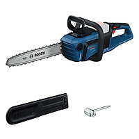 Акумуляторна ланцюгова пила Bosch GKE 18V-40 (06008D3000) - без акумулятора та зарядного пристрою Акумуляторна ланцюгова пила Bosch GKE 18V-40 (06008D3000) - без акумулятора та зарядного пристрою