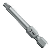 Біта Torx BO WERA 867/4 Z 1/4" TX10 1 шт. з отвором (05060050001)