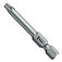 Біта Torx BO WERA 867/4 Z 1/4" TX10 1 шт. з отвором (05060050001)
