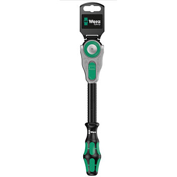 Тріскачка з шарніром WERA Zyklop Speed 8000 C Sb 1/2" 72 зубці (05073262001)