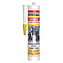 Герметик силіконовий термостійкий SOUDAL Gasket Seal 280мл червоний (043257)