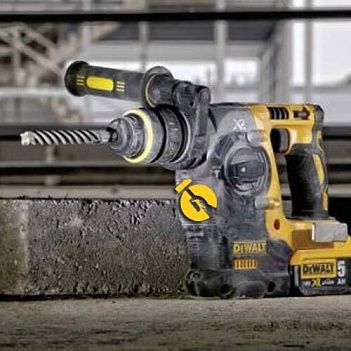 Перфоратор аккумуляторный DeWalt (DCH273NT) - без аккумулятора и зарядного устройства