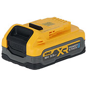 Акумулятор Li-Ion DeWALT 18,0 В 3,5 А/год (DCBP318)
