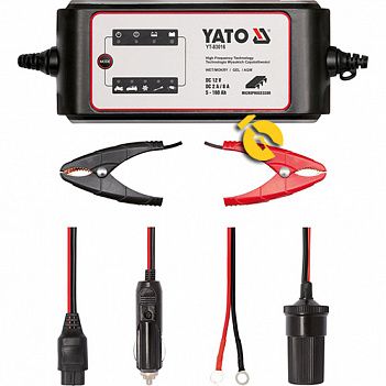 Зарядное устройство Yato (YT-83016)