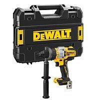 Акумуляторний ударний дриль-шурупокрут DeWalt (DCD999NT) - без акумулятора та зарядного пристрою