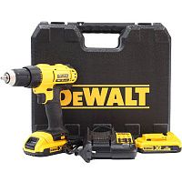 Акумуляторний дриль-шурупокрут DeWalt (DCD771D2)