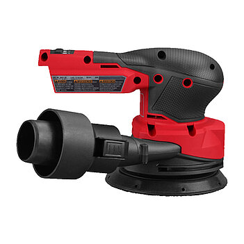 Шлифмашина эксцентриковая аккумуляторная Milwaukee M18 FROS125-0B (4933498253) - без аккумулятора и зарядного устройства