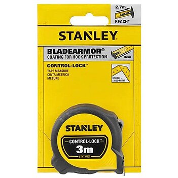 Рулетка Stanley CONTROL-LOCK 3 м (STHT37230-0)
