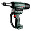 Пістолет заклепувальний акумуляторний Metabo NMP 18 LTX BL M10 (601788850) - без акумулятора та зарядного пристрою