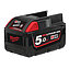 Акумулятор Li-Ion Milwaukee M28 B5 28,0В (4932430484)