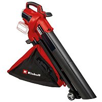 Повітродувка акумуляторна Einhell VENTURRO 36/240 - Solo (3433640) - без акумулятора та зарядного пристрою