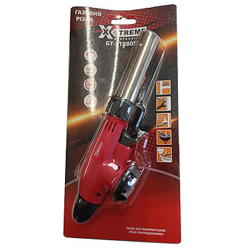 Пальник для газового балона X-Treme GT-XT8805D (150384)