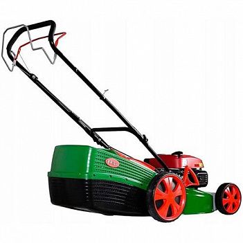 Газонокосилка бензиновая AL-KO BRILL Steelline 46 XLR-A Plus (119964)