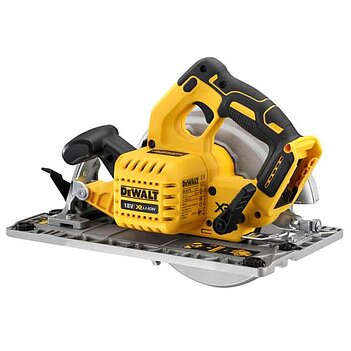 Пила дисковая аккумуляторная DeWalt (DCS572N) - без аккумулятора и зарядного устройства