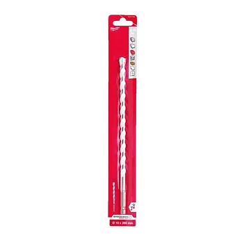 Сверло универсальное Milwaukee Shockwave HM 10х260 мм 1 шт. (4932471108)