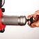 Шприц змащувальний акумуляторний Milwaukee M12 GG-401B 400 мл (4933441675)