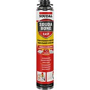 Клей-піна SOUDAL Soudabond Easy Gun 750мл (069468)