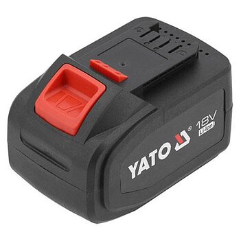 Акумулятор Li-Ion Yato 18,0 В (YT-828465) Акумулятор Li-Ion Yato 18,0 В (YT-828465)