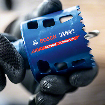 Коронка універсальна Bosch Tough Material 102 мм (2608900439)