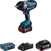 Гайковерт ударний акумуляторний Bosch PRO GDS 18V-1000 (06019J8304)