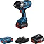 Гайковерт ударный аккумуляторный Bosch PRO GDS 18V-1000 (06019J8304)
