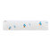 Валик малярний MASTERTOOL Microfiber 6х15х150 мм (92-4002) Валик малярний MASTERTOOL Microfiber 6х15х150 мм (92-4002)