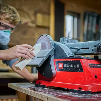 Шліфувальний верстат Einhell TE-US 400 (4419245)
